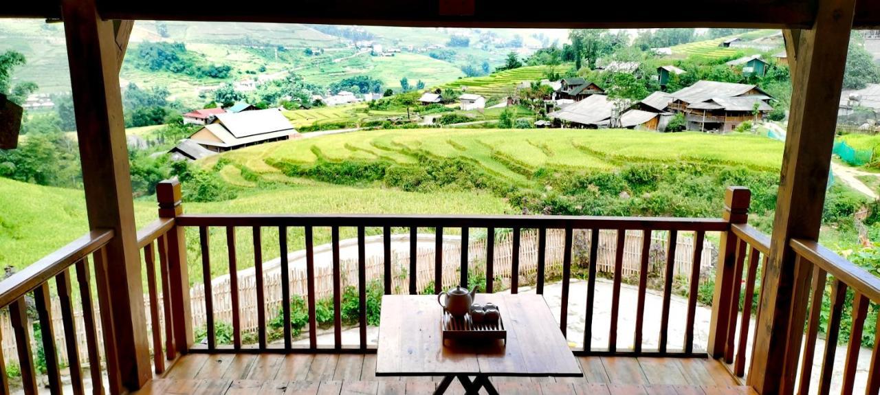 Madame View Homestay Sapa Exterior foto