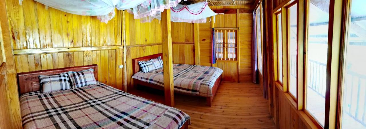 Madame View Homestay Sapa Exterior foto