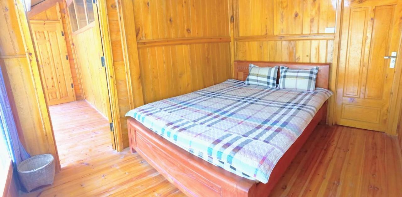 Madame View Homestay Sapa Exterior foto